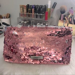 victoria’s secret makeup bag